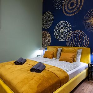 Studio met een King Size Bed